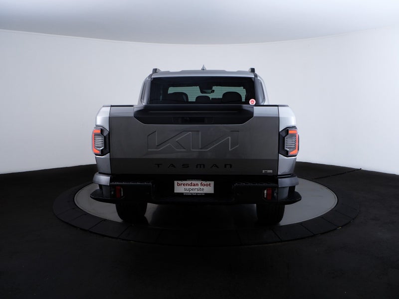 2026 Kia Tasman X-Line 4X4 Double Cab Auto image 2