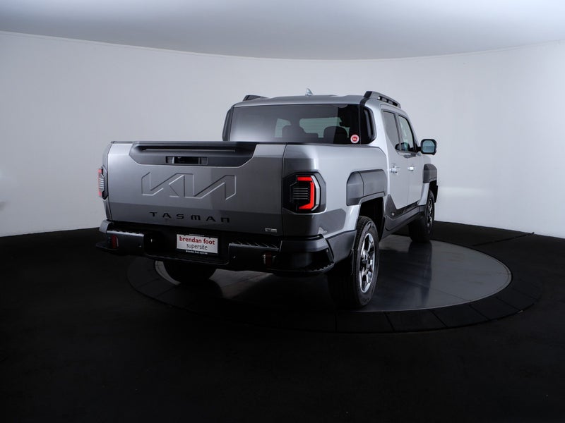 2026 Kia Tasman X-Line 4X4 Double Cab Auto image 3