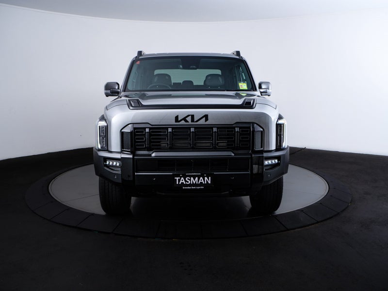 2026 Kia Tasman X-Line 4X4 Double Cab Auto image 5