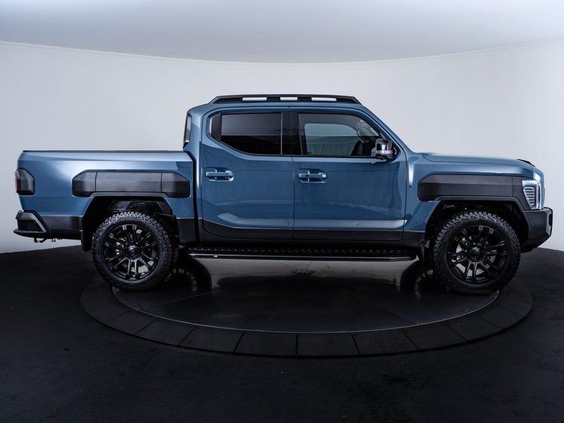 2026 Kia Tasman X-Line 4X4 Double Cab Auto image 2