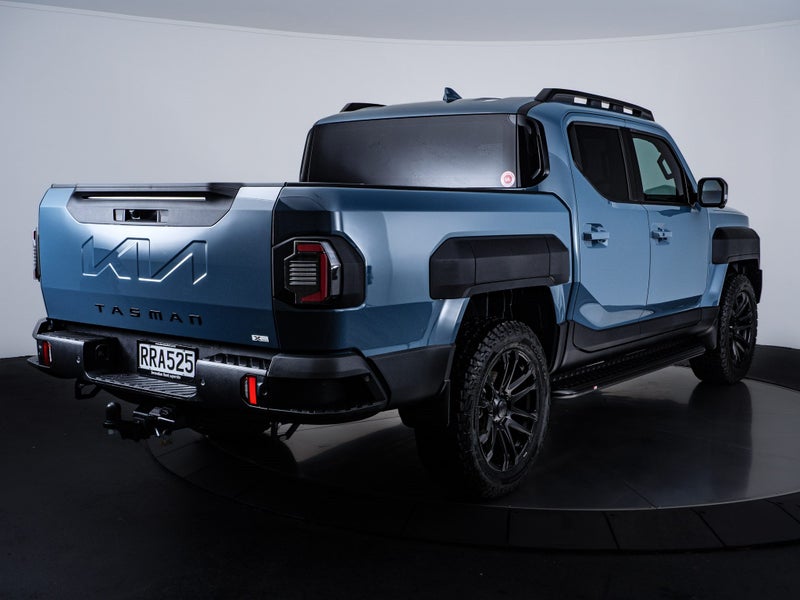 2026 Kia Tasman X-Line 4X4 Double Cab Auto image 3