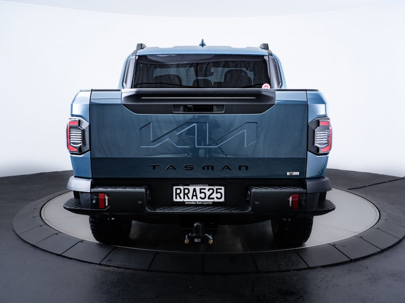 2026 Kia Tasman X-Line 4X4 Double Cab Auto image 4