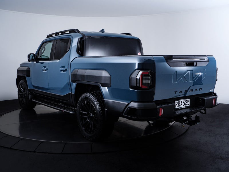 2026 Kia Tasman X-Line 4X4 Double Cab Auto image 5