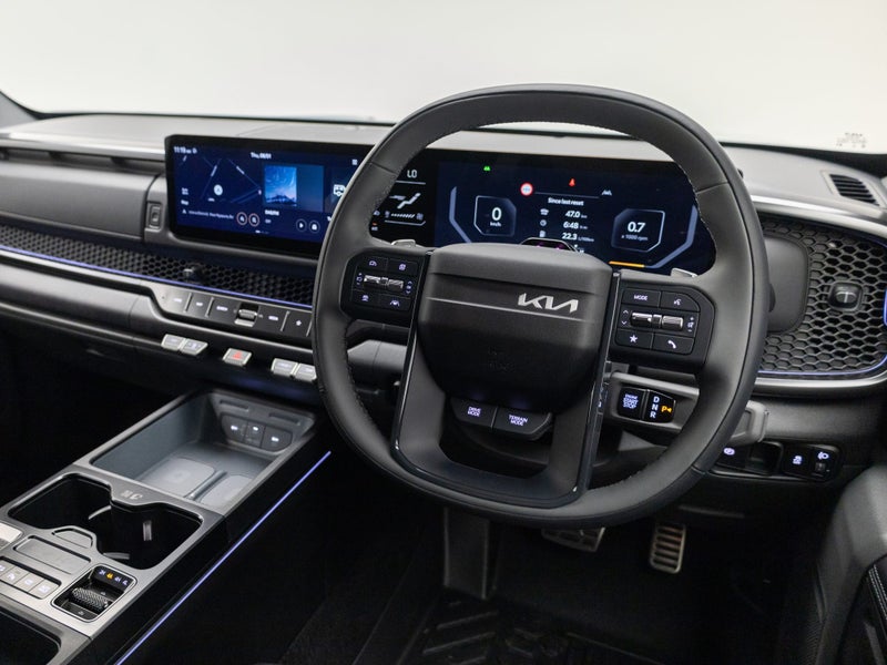 2026 Kia Tasman X-Line image 2