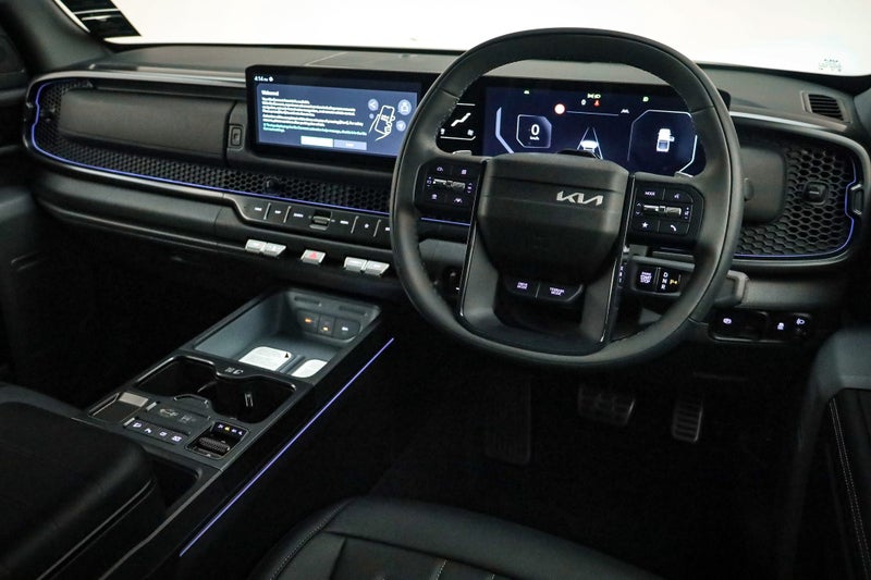 2026 Kia Tasman X-Line image 2