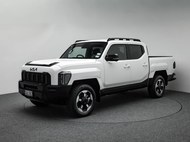 2026 Kia Tasman X-Line image 5