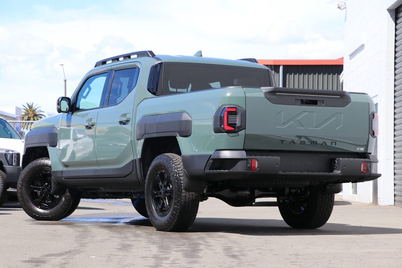 2026 Kia Tasman X-Pro 2.2 Diesel 4WD Dual Cab image 2