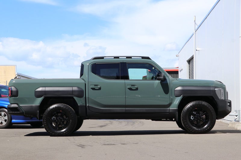 2026 Kia Tasman X-Pro 2.2 Diesel 4WD Dual Cab image 3