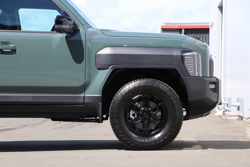 2026 Kia Tasman X-Pro 2.2 Diesel 4WD Dual Cab image 4