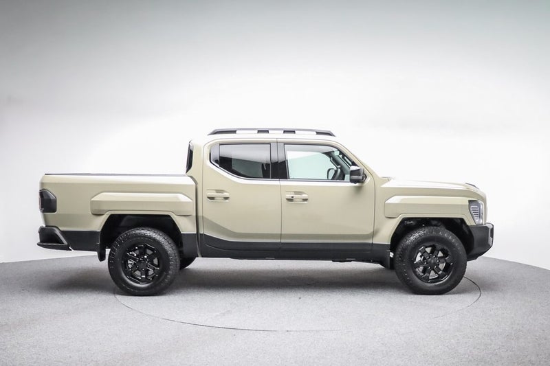 2026 Kia Tasman X-Pro 2.2 Diesel 4WD Dual Cab image 5