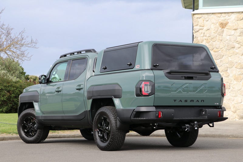 2026 Kia Tasman X-Pro 2.2 Diesel 4WD Dual Cab image 2