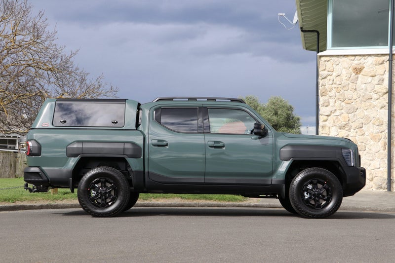 2026 Kia Tasman X-Pro 2.2 Diesel 4WD Dual Cab image 3