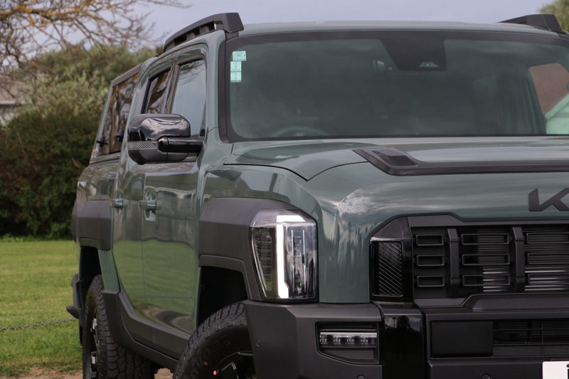 2026 Kia Tasman X-Pro 2.2 Diesel 4WD Dual Cab image 5