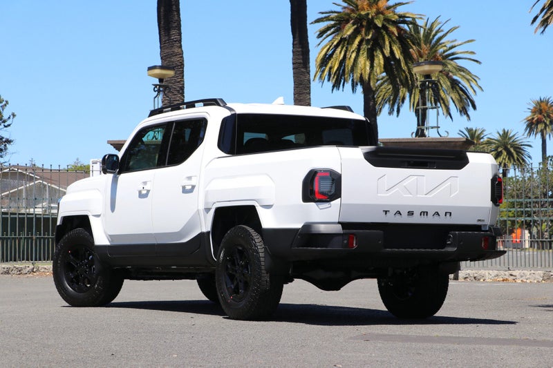 2026 Kia Tasman X-Pro 2.2 Diesel 4WD Dual Cab image 2