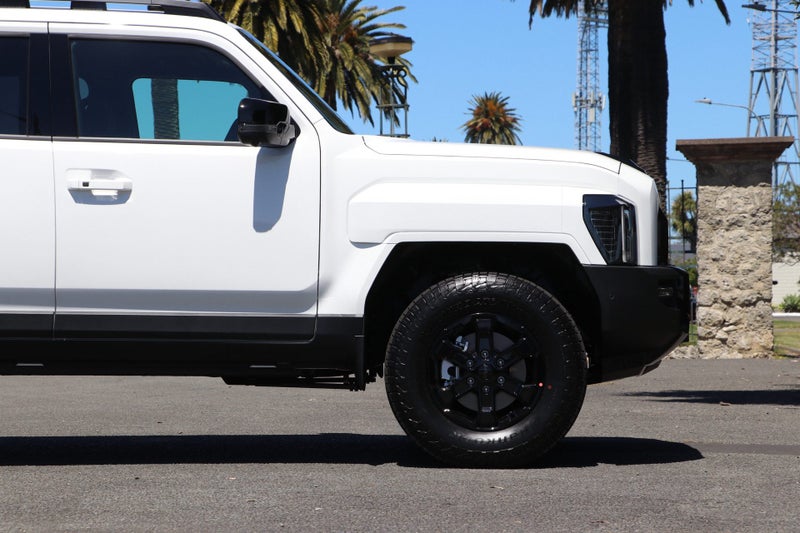 2026 Kia Tasman X-Pro 2.2 Diesel 4WD Dual Cab image 4