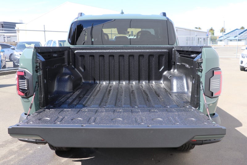 2026 Kia Tasman X-Pro 2.2 Diesel 4WD Dual Cab image 5