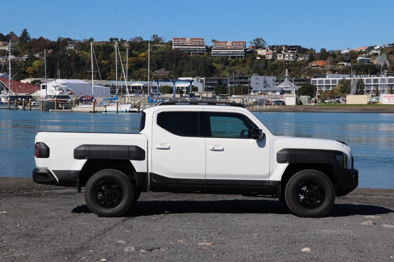 2026 Kia Tasman X-Pro 2.2 Diesel 4WD Dual Cab image 3