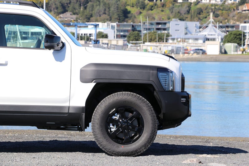 2026 Kia Tasman X-Pro 2.2 Diesel 4WD Dual Cab image 4
