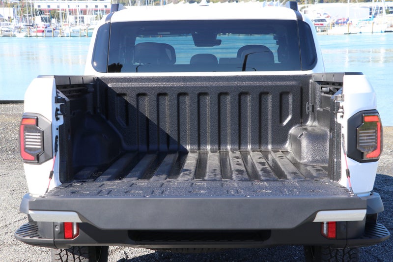 2026 Kia Tasman X-Pro 2.2 Diesel 4WD Dual Cab image 5