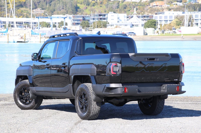 2026 Kia Tasman X-Pro 2.2 Diesel 4WD Dual Cab image 2