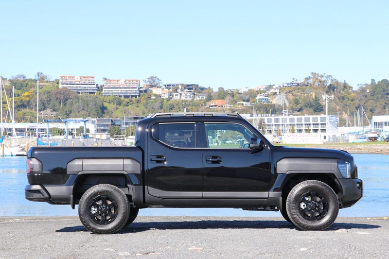 2026 Kia Tasman X-Pro 2.2 Diesel 4WD Dual Cab image 3