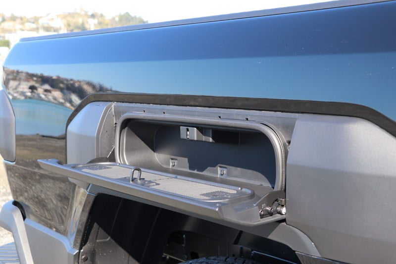 2026 Kia Tasman X-Pro 2.2 Diesel 4WD Dual Cab image 5