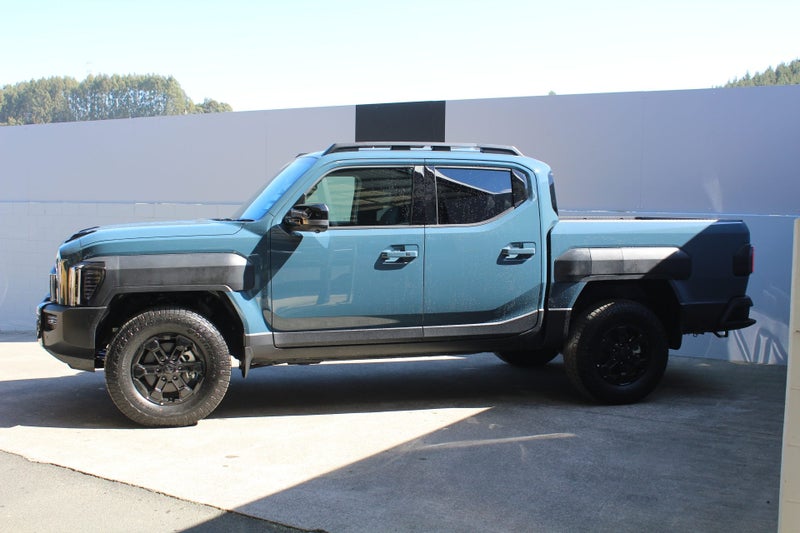 2026 Kia Tasman X-Pro 2.2 Diesel 4WD Dual Cab W... image 2