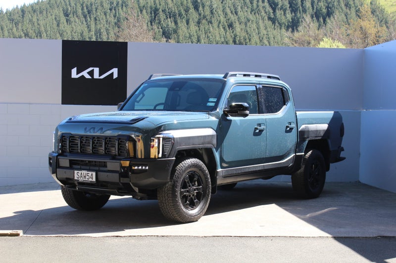 2026 Kia Tasman X-Pro 2.2 Diesel 4WD Dual Cab W... image 3