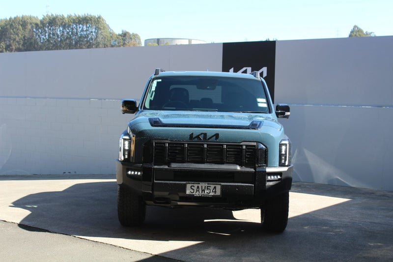 2026 Kia Tasman X-Pro 2.2 Diesel 4WD Dual Cab W... image 4