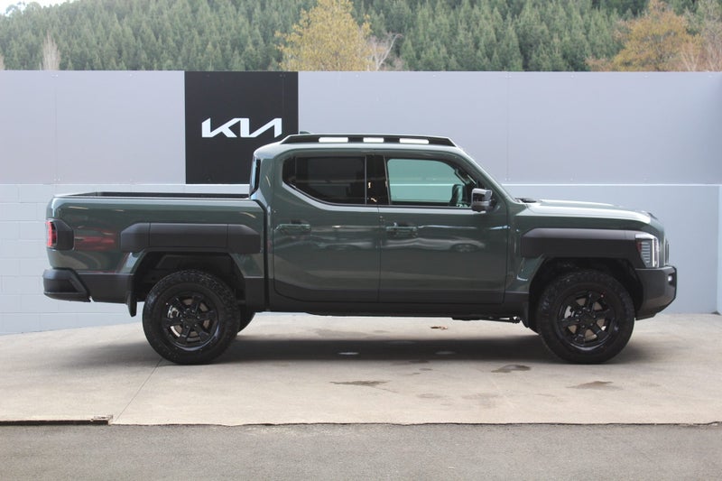 2026 Kia Tasman X-Pro 2.2 Diesel 4WD Dual Cab W... image 2