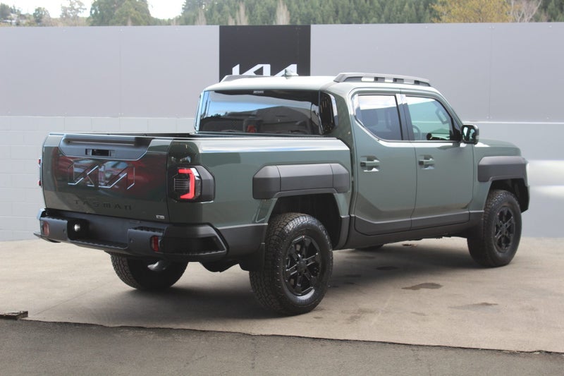 2026 Kia Tasman X-Pro 2.2 Diesel 4WD Dual Cab W... image 3