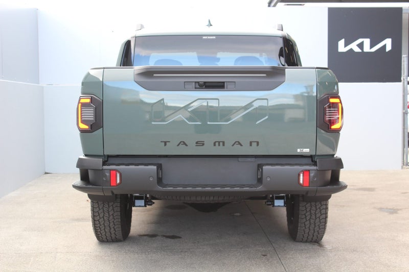 2026 Kia Tasman X-Pro 2.2 Diesel 4WD Dual Cab W... image 4