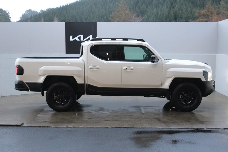 2026 Kia Tasman X-Pro 2.2 Diesel 4WD Dual Cab W... image 2