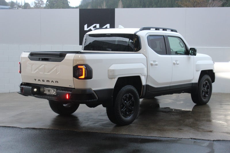 2026 Kia Tasman X-Pro 2.2 Diesel 4WD Dual Cab W... image 3