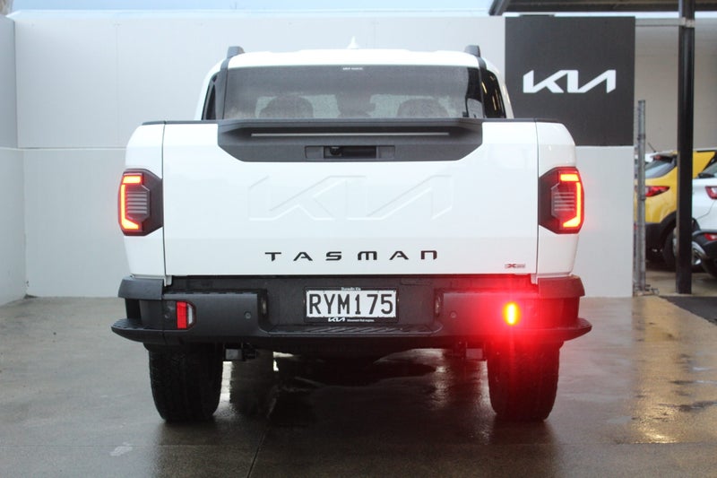2026 Kia Tasman X-Pro 2.2 Diesel 4WD Dual Cab W... image 4