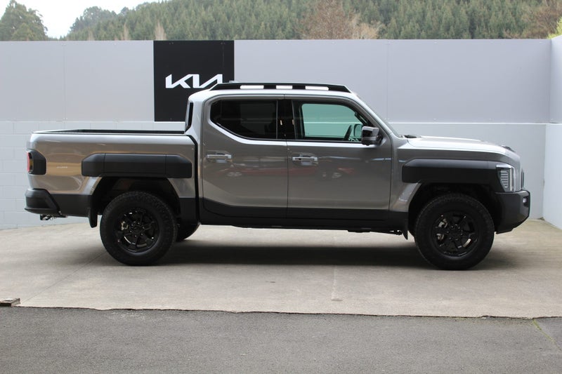 2026 Kia Tasman X-Pro 2.2 Diesel 4WD Dual Cab W... image 2