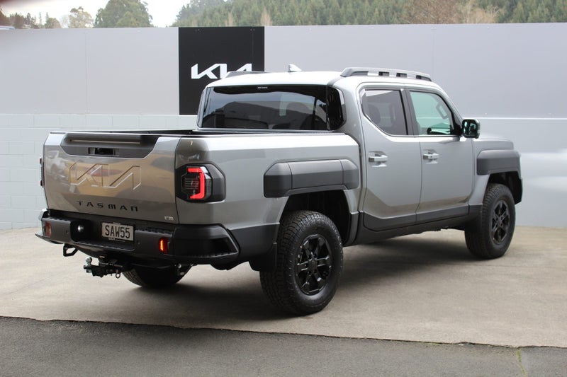 2026 Kia Tasman X-Pro 2.2 Diesel 4WD Dual Cab W... image 3