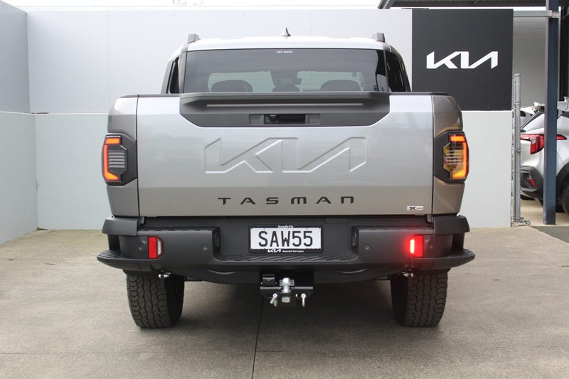 2026 Kia Tasman X-Pro 2.2 Diesel 4WD Dual Cab W... image 5