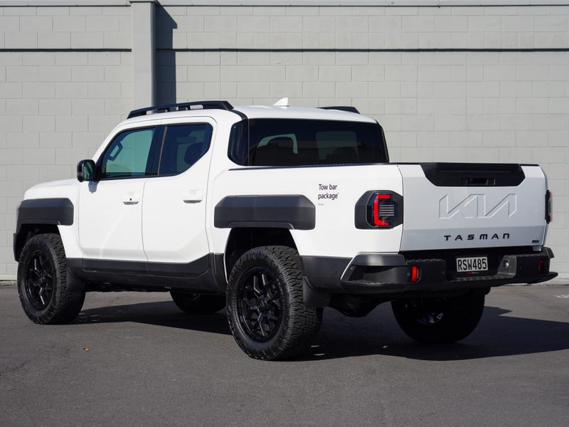 2026 Kia Tasman X-Pro 2.2D 4WD D/Cab Wellside 4... image 2