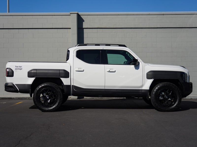 2026 Kia Tasman X-Pro 2.2D 4WD D/Cab Wellside 4... image 3