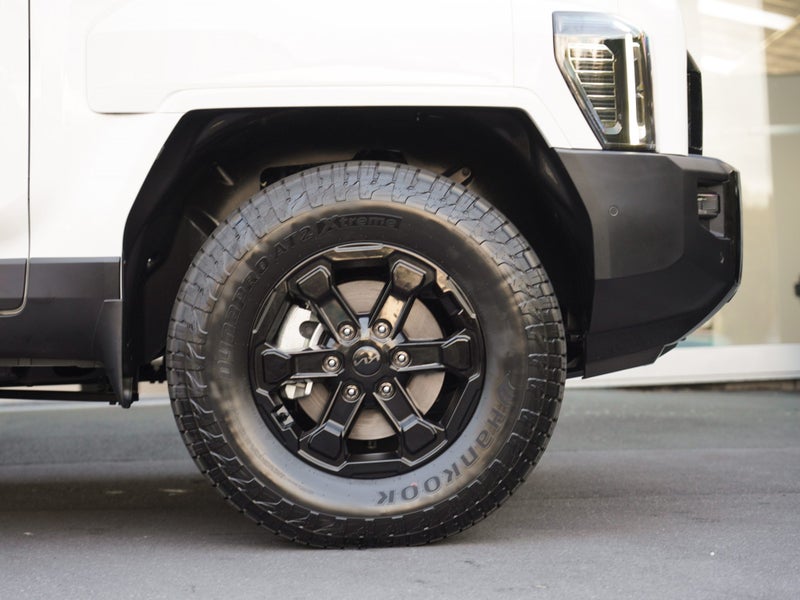 2026 Kia Tasman X-Pro 2.2D 4WD D/Cab Wellside 4... image 5