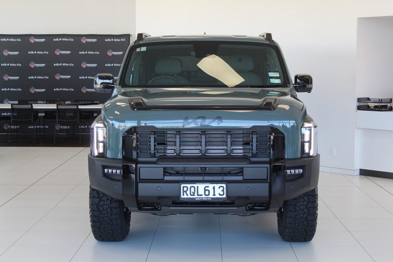 2026 Kia Tasman X-PRO 4WD 2.2L TURBO DIESEL image 2