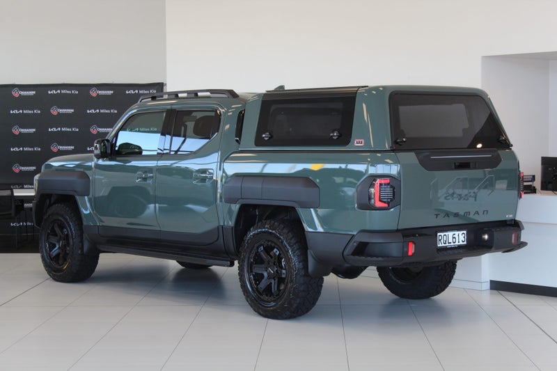 2026 Kia Tasman X-PRO 4WD 2.2L TURBO DIESEL image 3
