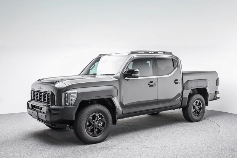 2026 Kia Tasman X-Pro 4WD D/C W/S image 3