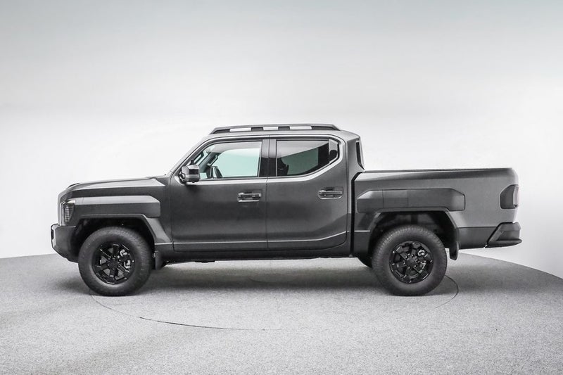 2026 Kia Tasman X-Pro 4WD D/C W/S image 4