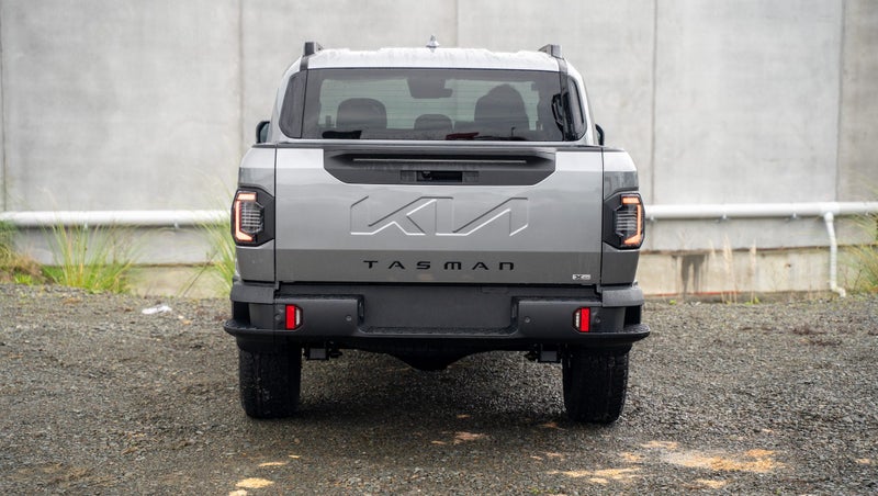 2026 Kia Tasman X-Pro 4Wd Wellside image 4