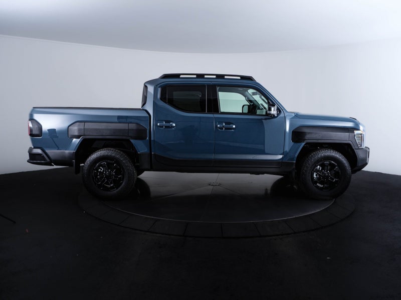 2026 Kia Tasman X-Pro 4X4 Diesel image 2