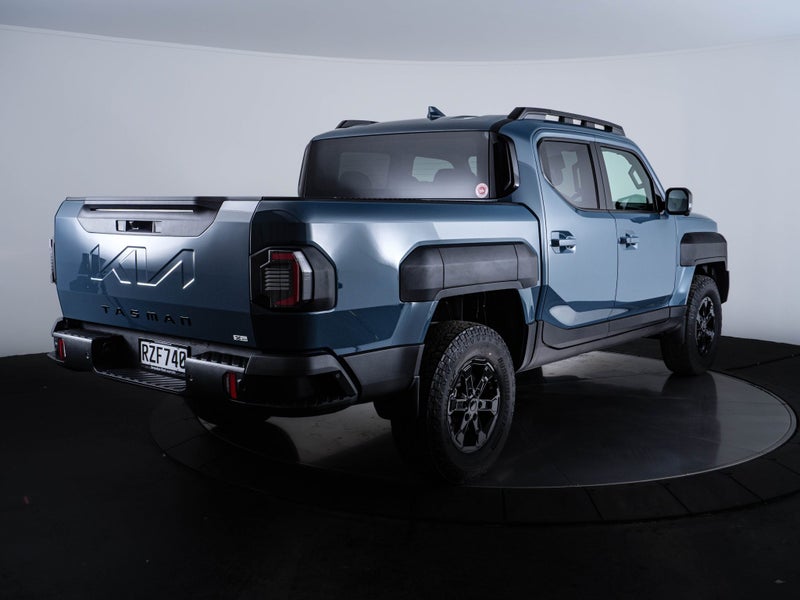 2026 Kia Tasman X-Pro 4X4 Diesel image 3