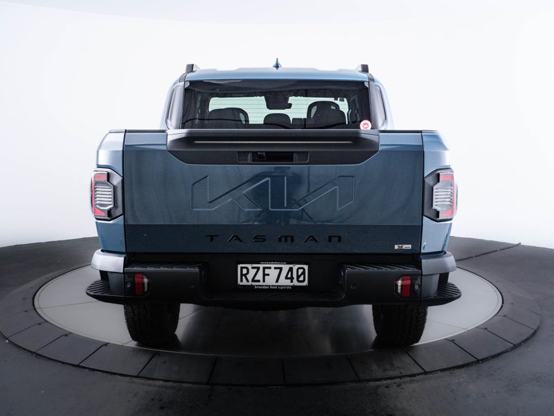 2026 Kia Tasman X-Pro 4X4 Diesel image 4