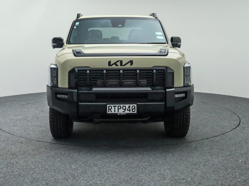 2026 Kia Tasman X-Pro image 4